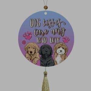 Simply Southern "Dog Kisses" Air Freshener